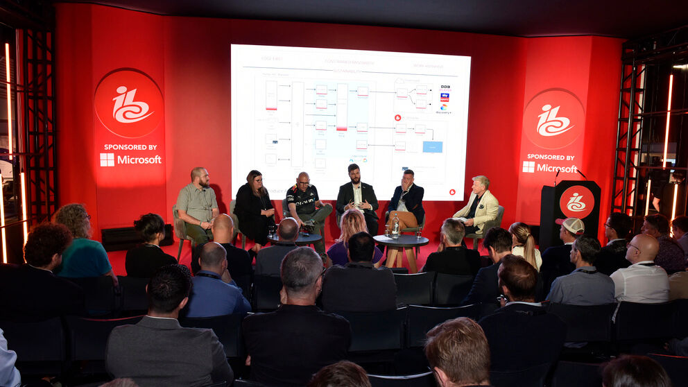 A look back at IBC2023 Innovation Stage